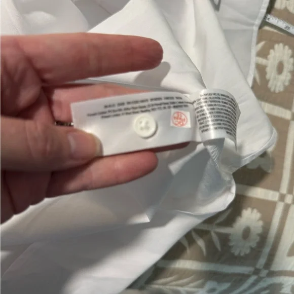 Primark oversized cotton shirt sz. Med - Picture 7 of 14